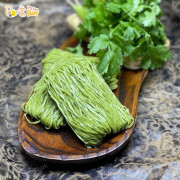 永樂麵粉廠 芫荽魚湯麵（中麵） 12入