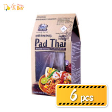 Thai Aree 即食金邊粉裝 X 6